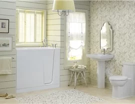 Walk-In Tub