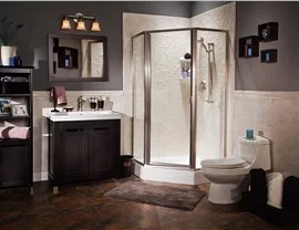 Neo Angle Shower