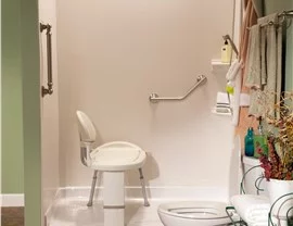 Safety shower