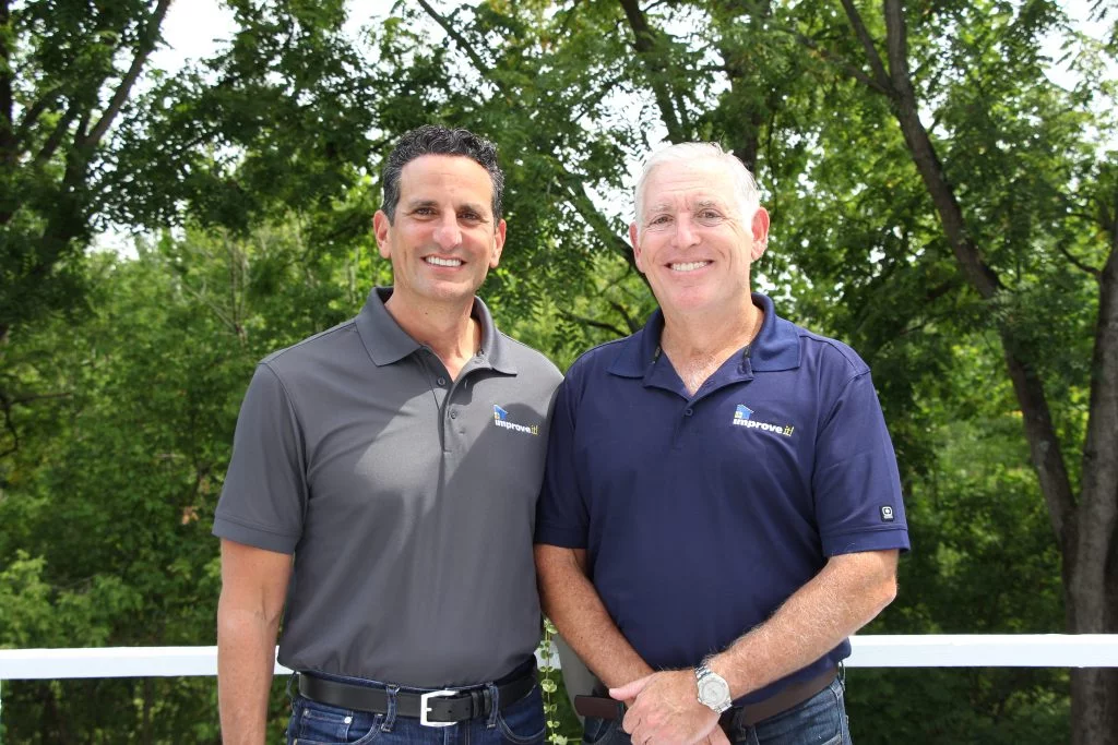 Seth Cammeyer & Brian Leader