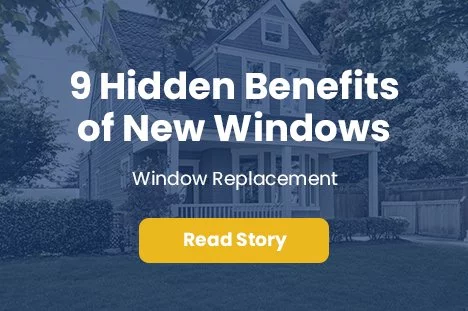 Benefits of New Windows