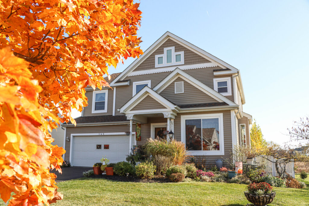 Fall Home Maintenance Checklist: 5 Must-Dos Around the House