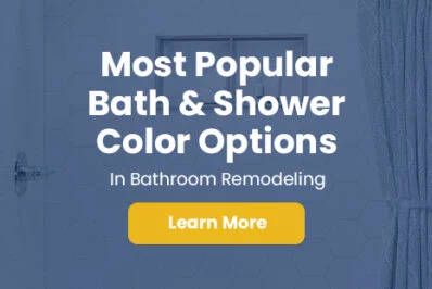 Popular Bath and Shower Colors