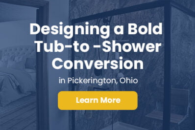 Designing a Tub-to-shower conversion