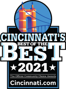 2021 Cincinnati's Best Remodeling Company and Cincinnati's Best Window Company
