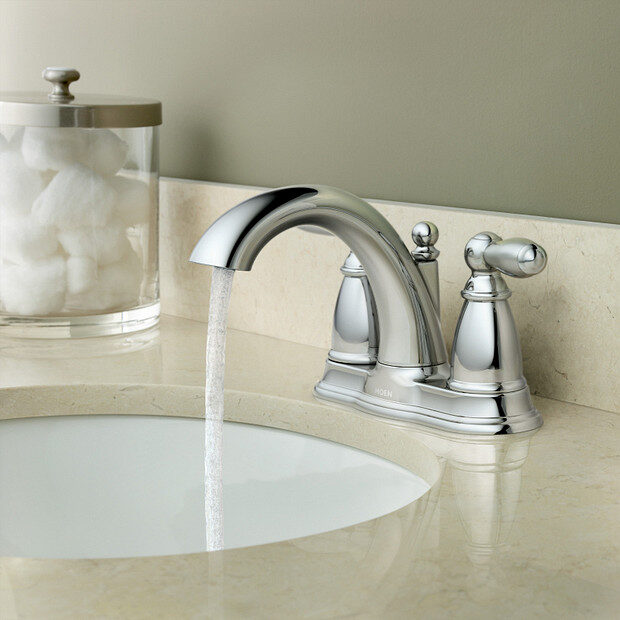 brantford faucet in chrome