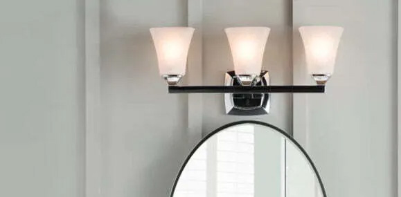 5 Bathroom Lighting Ideas to Brighten Dark Bathrooms