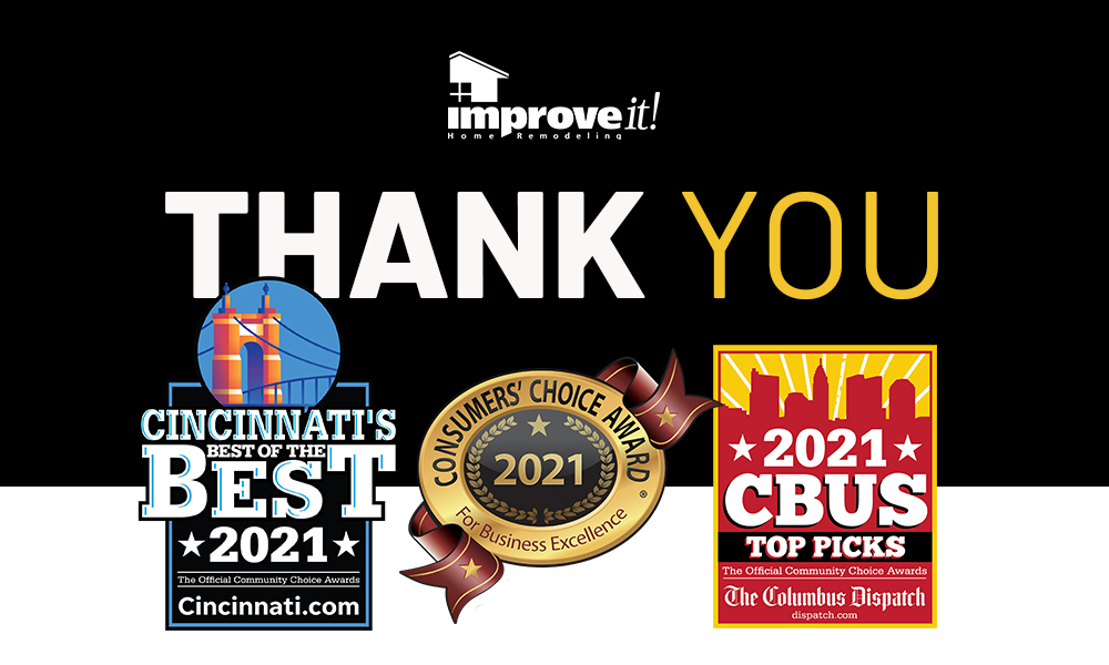 2021 Best Remodeling Company & Best Window Company