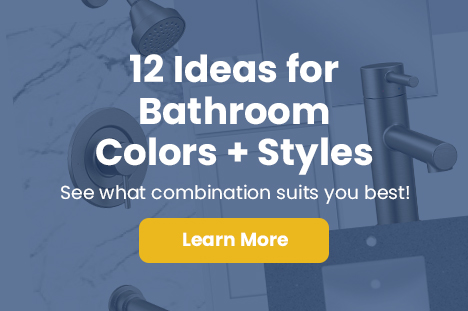 12 different bathroom designs and styles