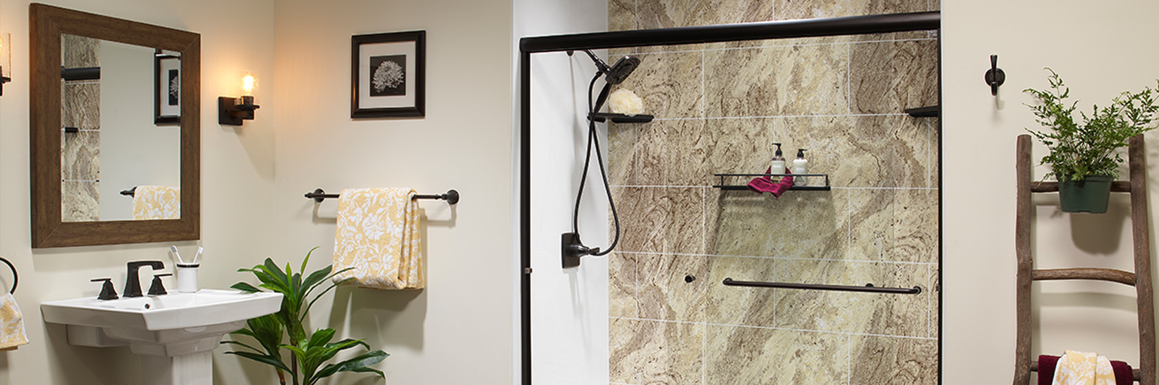 History of Improveit Home Remodeling Shower bathroom remodel cost cincinnati