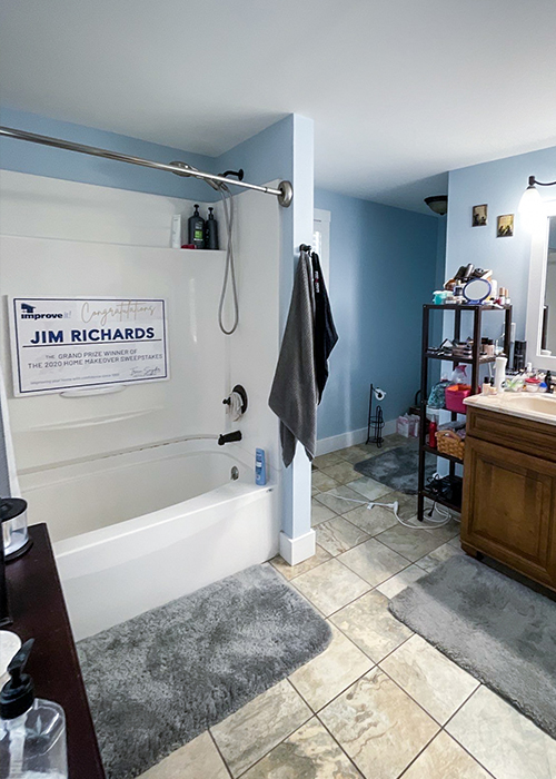 Bathroom Makeover Sweepstakes