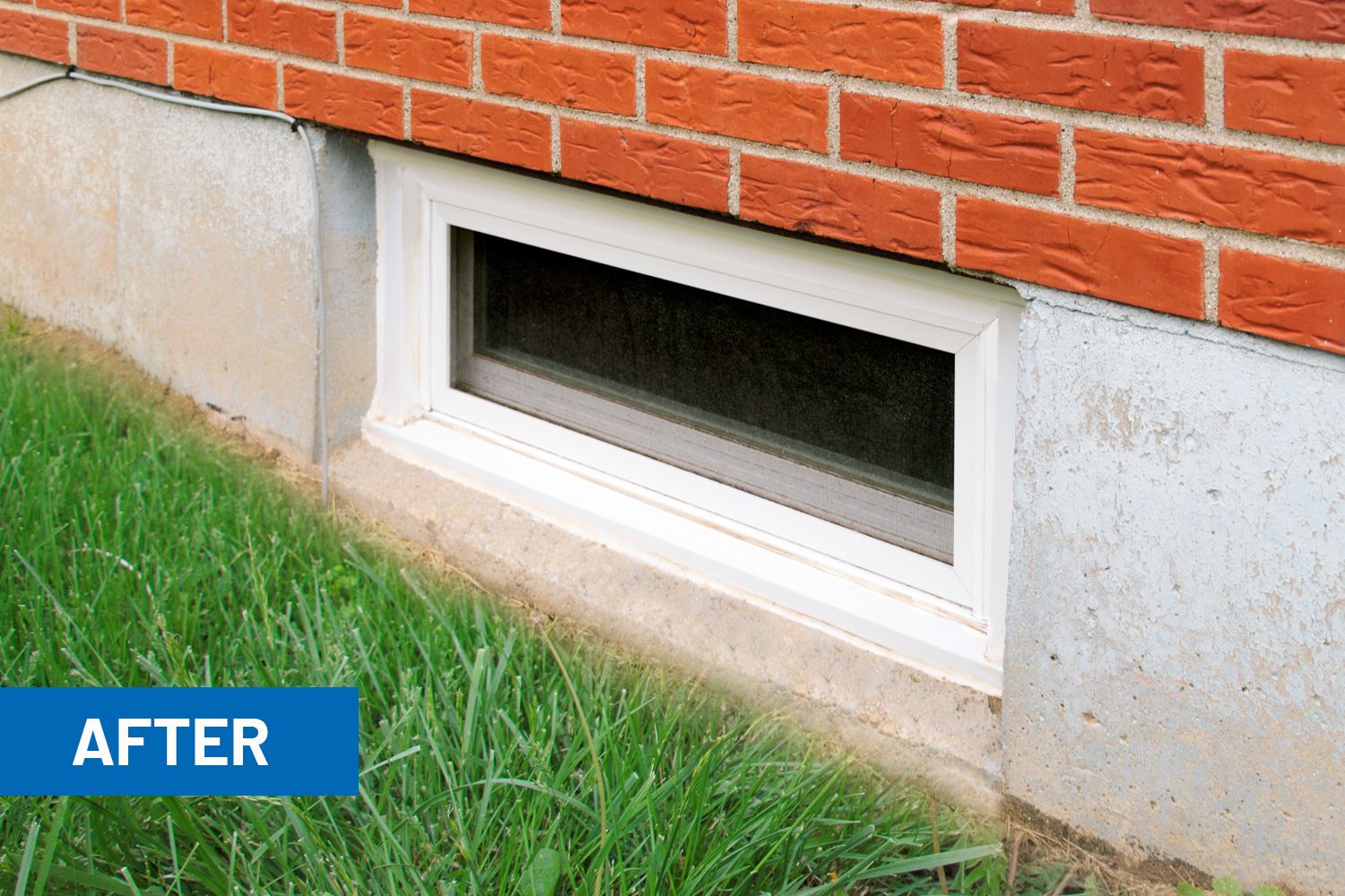 Custom Basement Hopper Windows Enhance Light Ventilation In Your Space