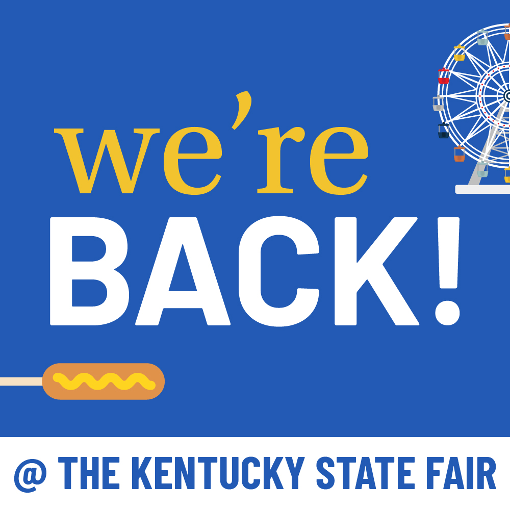 Improveit Returns to the Kentucky State Fair with New Booth