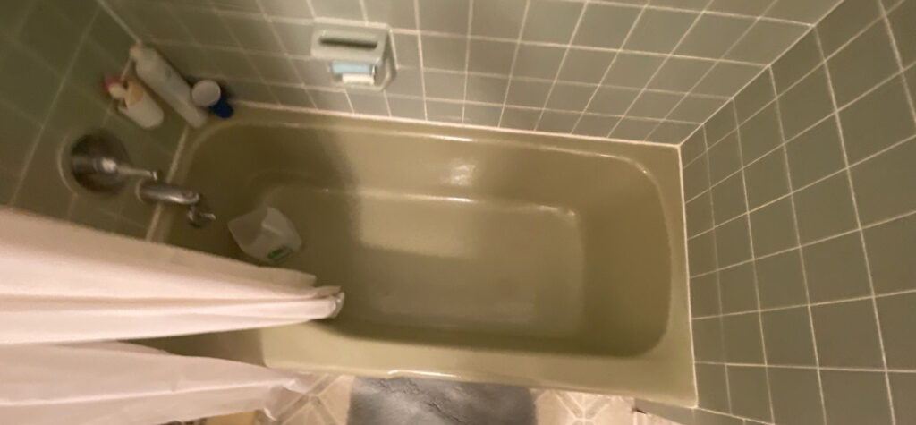 Scary Bathrooms Vol. 3: Attack of the Green Bathrooms!
