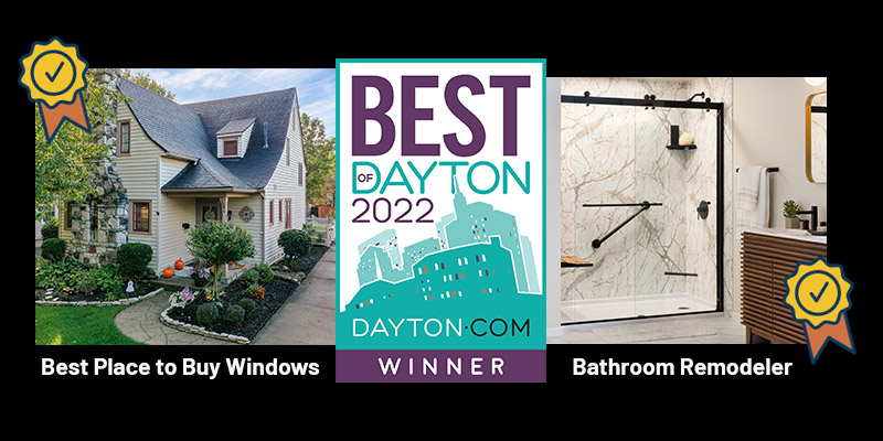 Best of Dayton 2022: Improveit is Best Place to Buy Windows & Baths