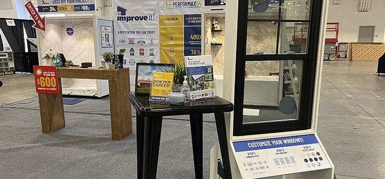 Improveit in Person: March 2023 Home Improvement Show Dates