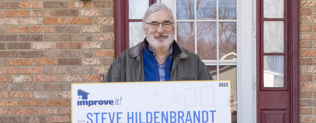 Stars Align for Improveit Home Remodeling Sweepstakes 2022 Winner