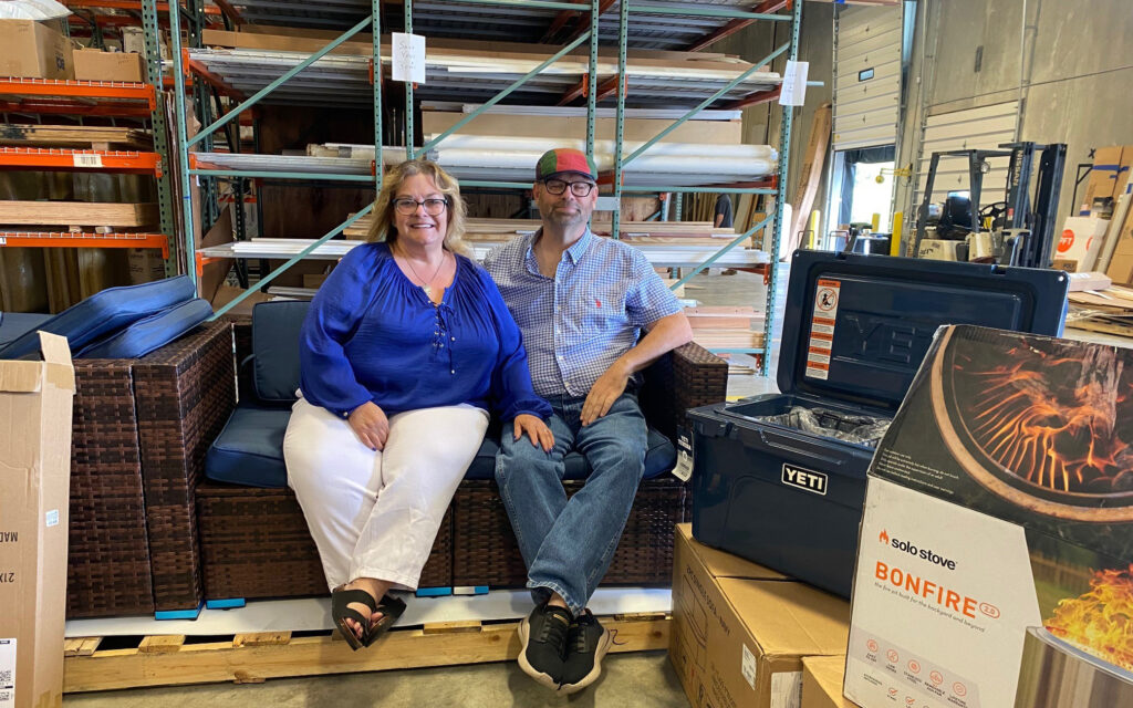 Xenia, Ohio Homeowner Wins Improveit’s 2023 Ohio State Fair Giveaway