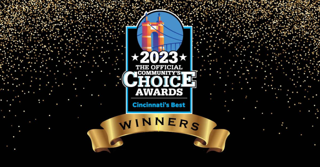 Improveit Named Cincinnati’s Best of the Best 2023