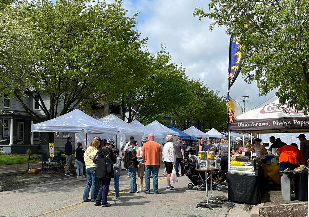 Improveit in Person: Festivals, Shows & Events in May