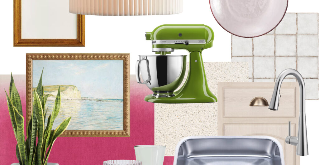 A True Spring Color Palette for Your Seasonal Home Updates