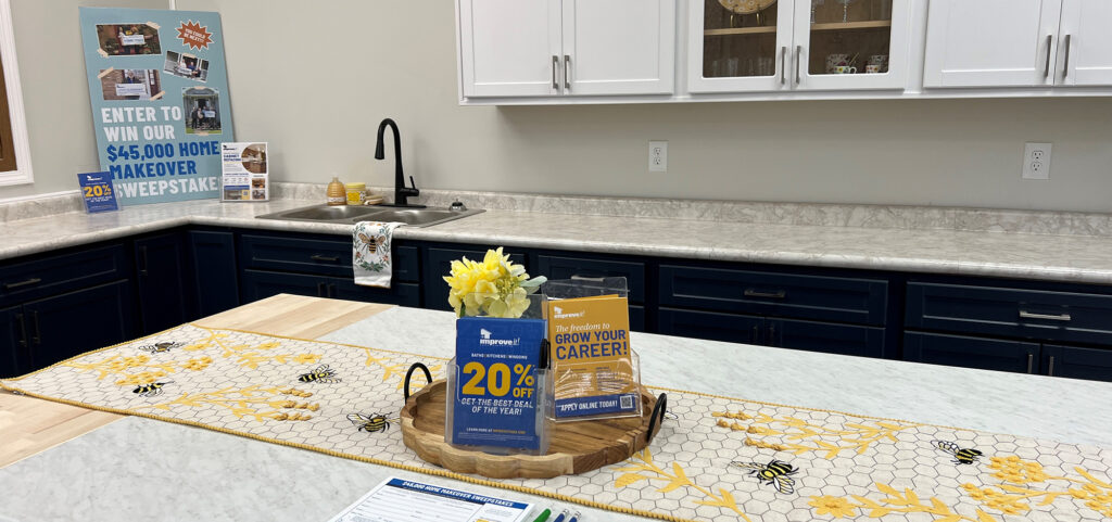 Improveit Opens New Kitchen & Bathroom Showroom in Central Ohio