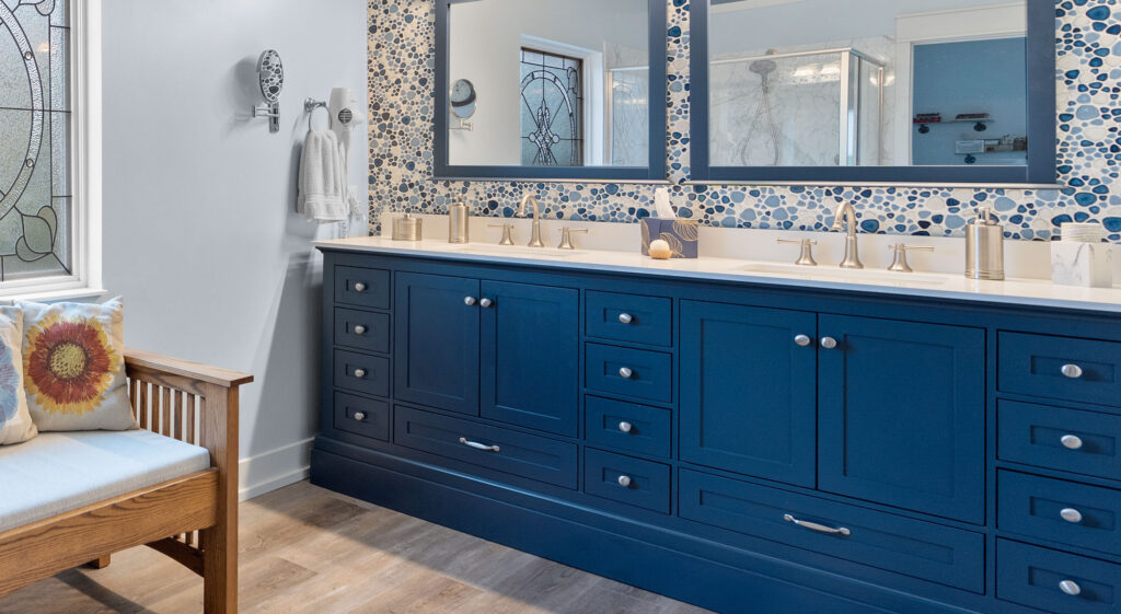Stylish Double Vanity Bathroom Ideas