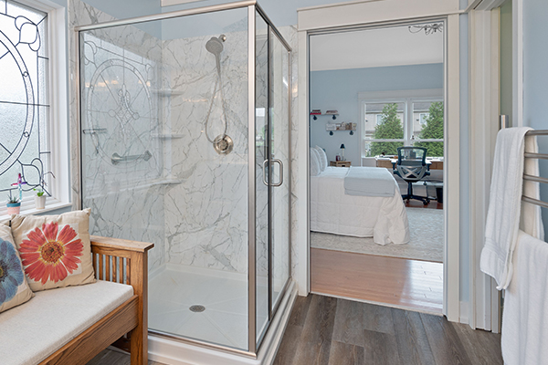 Springboro Bathroom Remodeling showcases interior design trends 2026 bathroom remodeling cincinnati