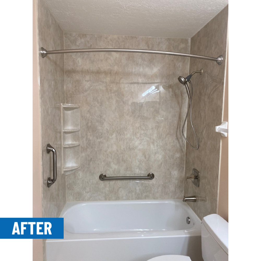 bathroom wall tile alternatives acrylic walls