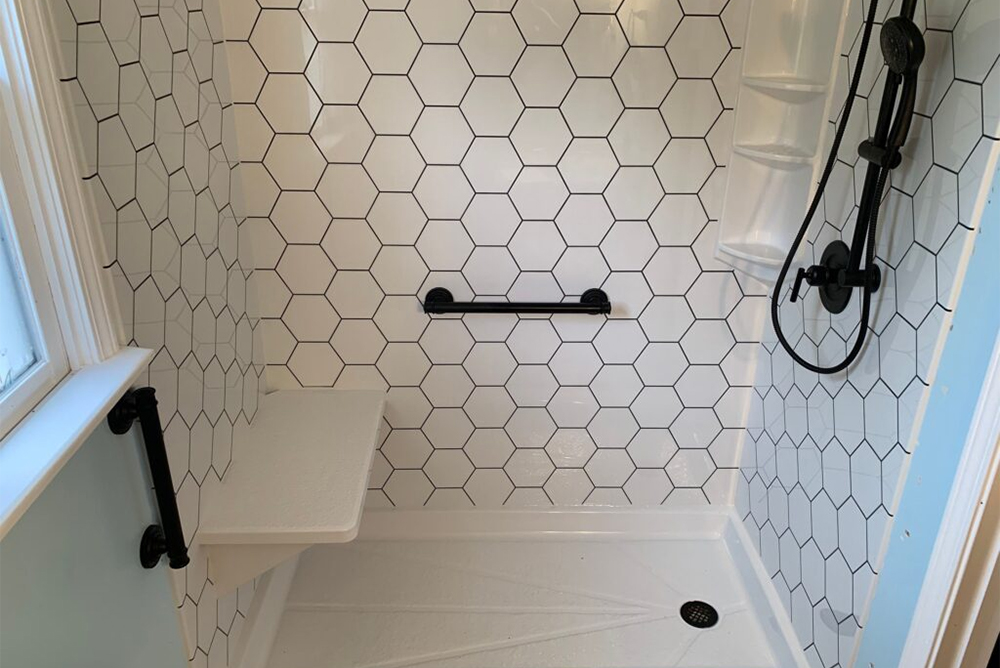 2025 bathroom remodeling trends
