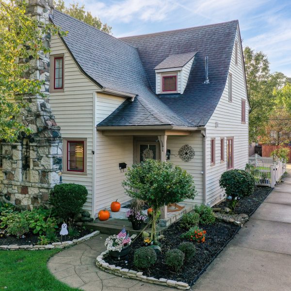 Fall home maintenance checklist