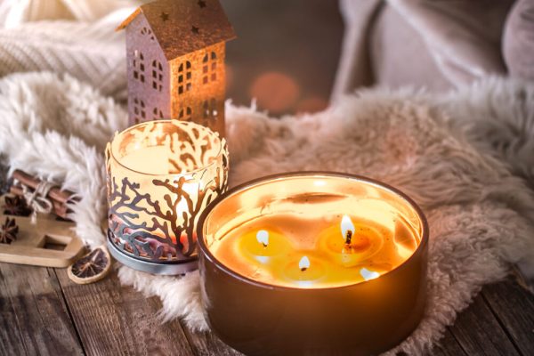 Cozy fall candle is a home fire hazard learn how to prepare your home for winter safely