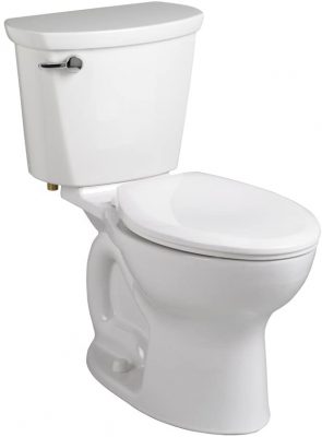 Comfort-Height Toilet
