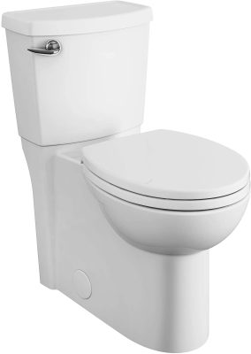 New Toilet