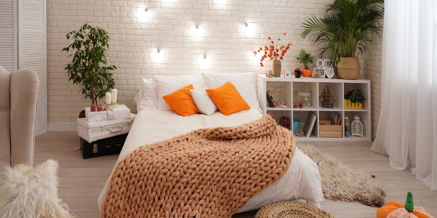 Autumn Bedroom