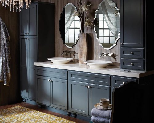 custom vanity