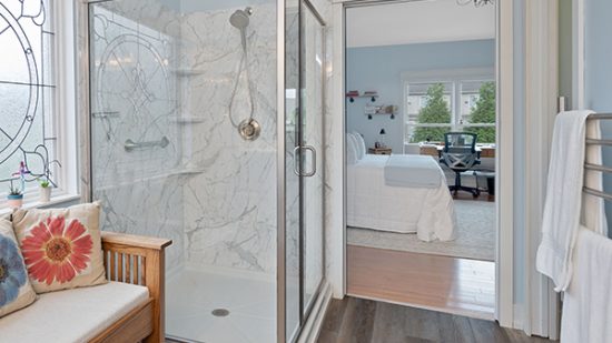 Springboro Bathroom Remodeling showcases interior design trends 2026 bathroom remodeling cincinnati