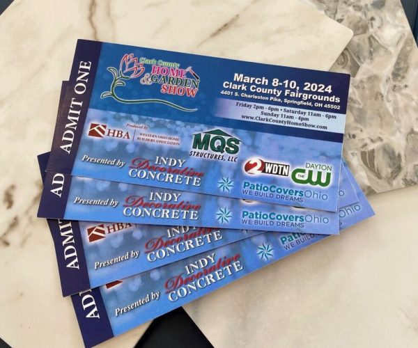 clark county home show festival tickets