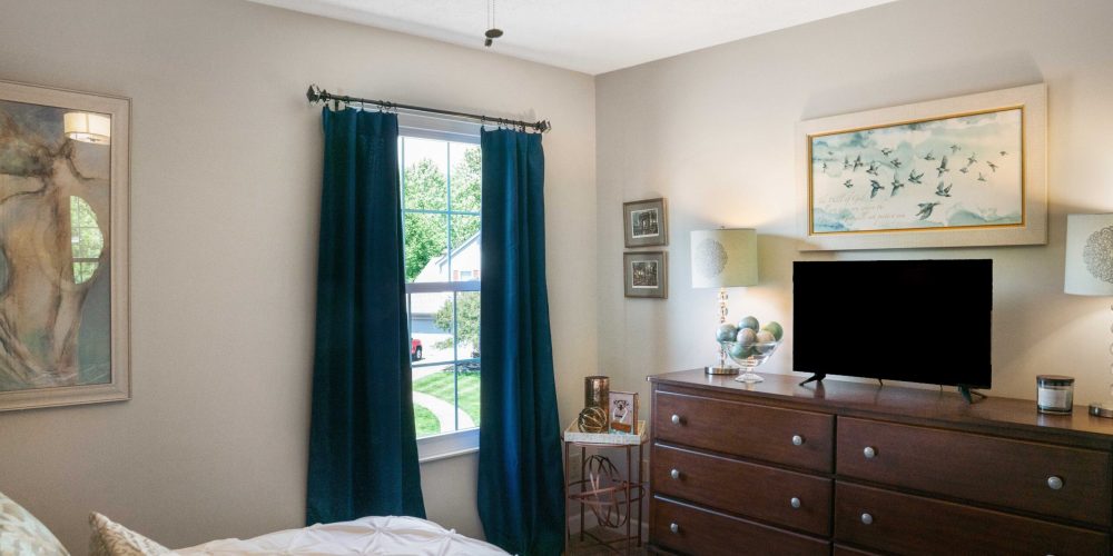 Master Bedroom Window