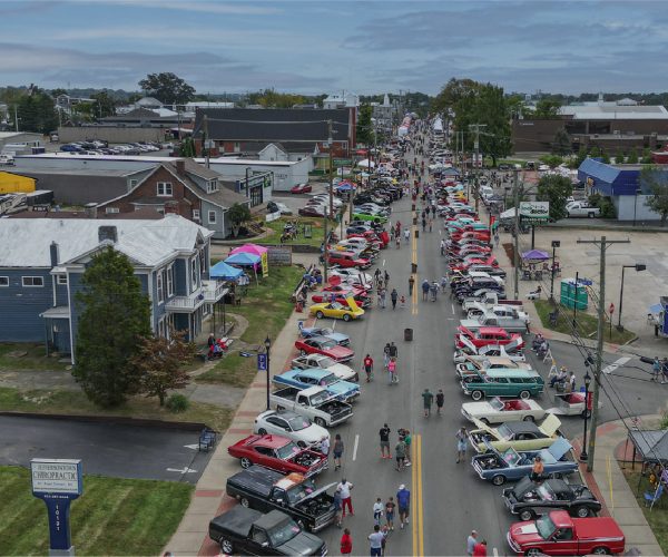 The Annual gaslight festival is a must-attend September events in louisville