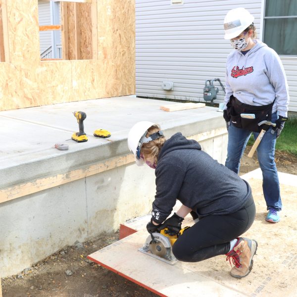 Measuring Plywood