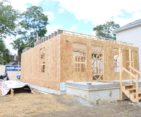 Habitat House After