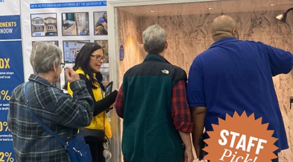 Spring events home shows and winter activities near Cincinnati and central kentucky home and garden show