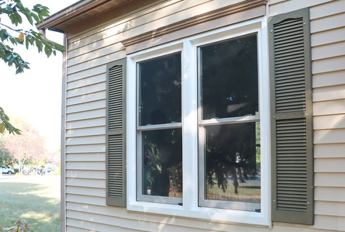 professional window installation hilliard