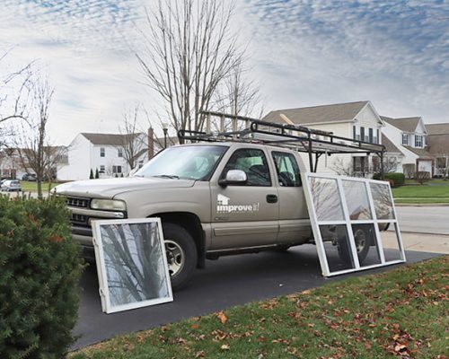 Experience Improveit as your top Louisville window company