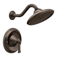 Wynford Bronze Shower Fixtures