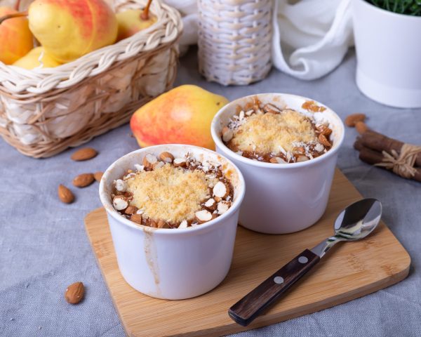 Ramekin desert