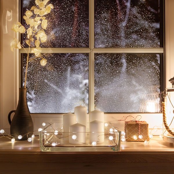 replacing your windows is an important holiday home improvement