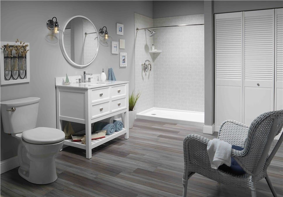 bath to shower conversions are our specialty for barrier free showers and bathrom accessibility